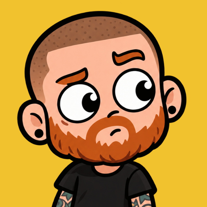 Cartoon of Roo Nomadic